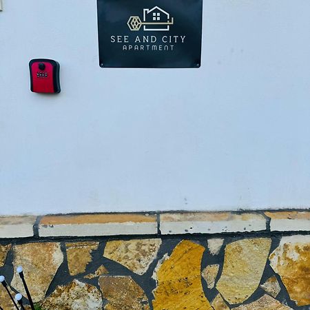 See And City Apartment Egio Exterior foto